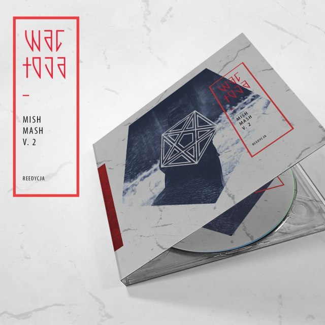 Wac Toja - Mish Mash V.2 Reedycja Wac Toja - Mish Mash V.2 Reedycja